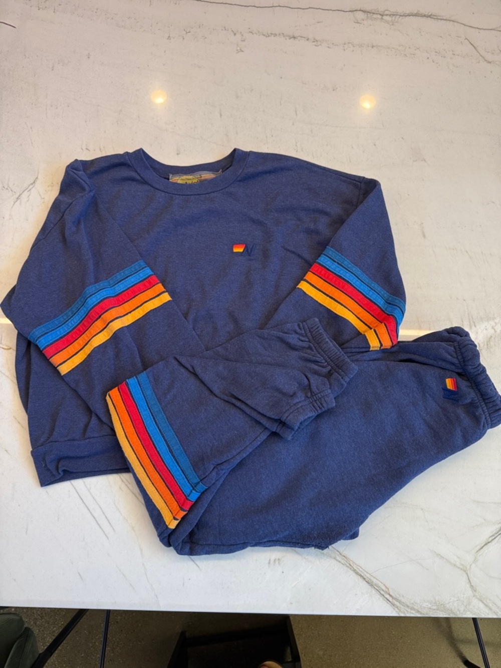 Aviator Nation Sweatset